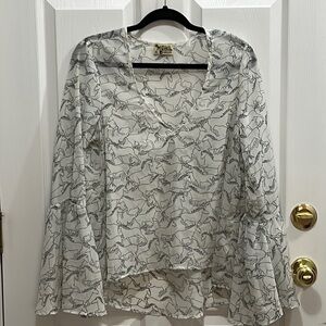 Show me your Mumu top size medium